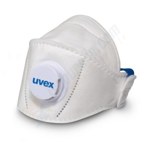 Uvex Silv-Air 5110+ FFP1 Premium Ventilli Toz Maskesi