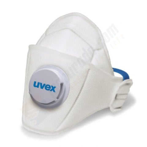 Uvex Silv-Air 5110 FFP1 Premium Toz Maskesi