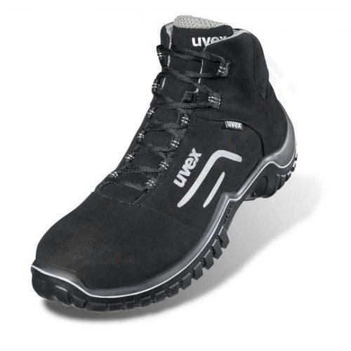 Uvex 6979 S2 SRC Bağcıklı İş Botu