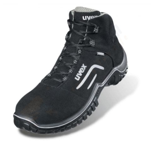 Uvex 6979 S2 SRC Bağcıklı İş Botu