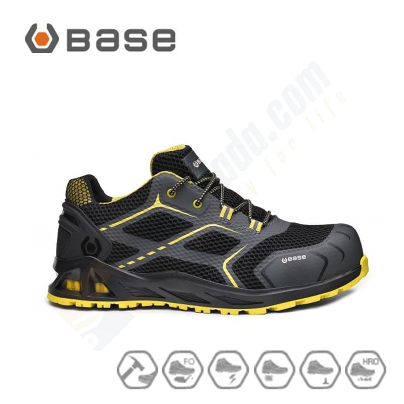 Base B1004C K-Speed S3p HRO SRC İş Ayakkabısı