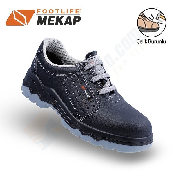 Mekap Loder 030R-01 Siyah S1 SRA