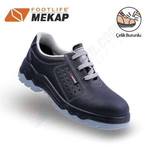 Mekap Loder 030R-01 Siyah S1 SRA