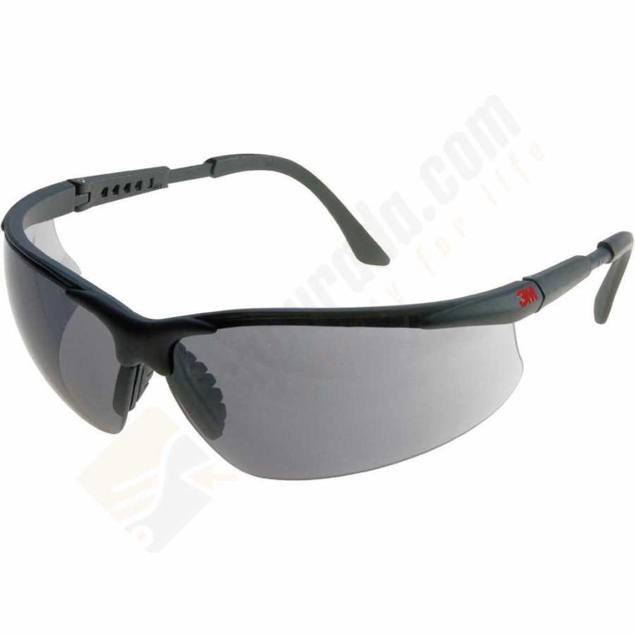 3M 2751 Gri AS/AF Koruyucu Gözlük