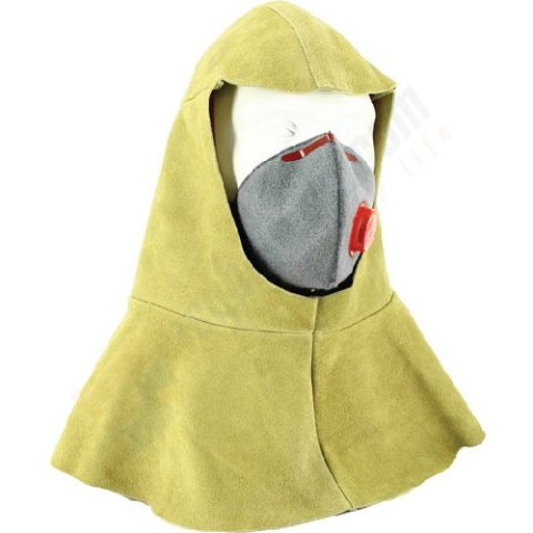 Starline WH-01 Deri Kaynak Başlığı