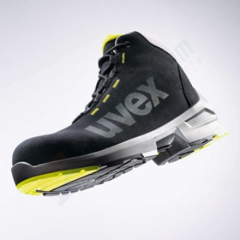 Uvex 8545 S2 SRC Bağcıklı İş Botu 44 NUMARA