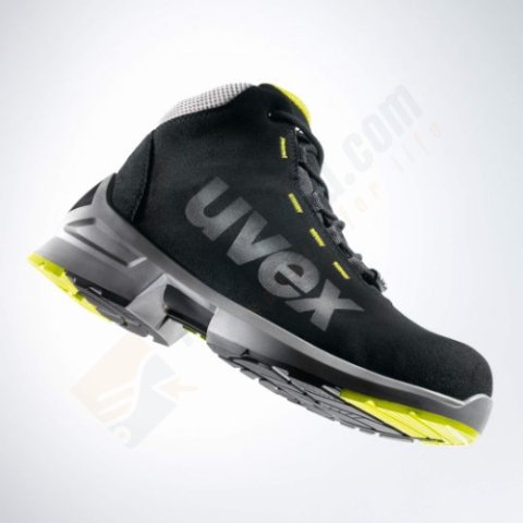 Uvex 8545 S2 SRC Bağcıklı İş Botu 44 NUMARA