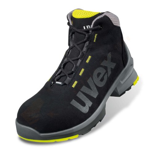 Uvex 8545 S2 SRC Bağcıklı İş Botu 44 NUMARA