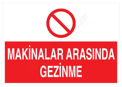 Makinalar Arasında Gezinme