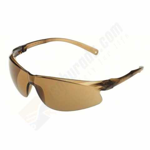 3M 7150102C Tora Bronz Hardium AS\/AF Koruyucu Gözlük