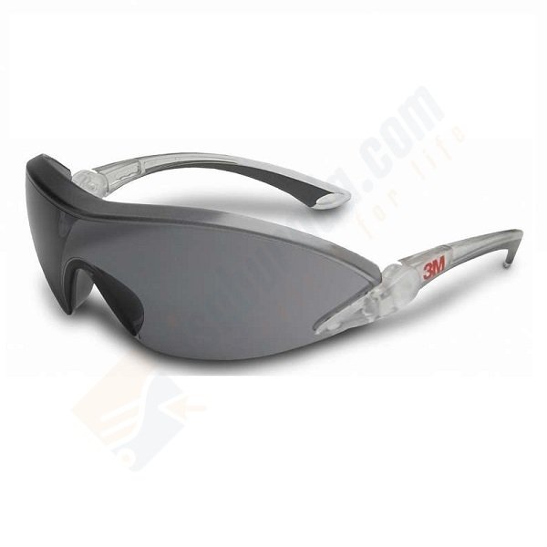 3M 2841 Gri Koruyucu Gözlük