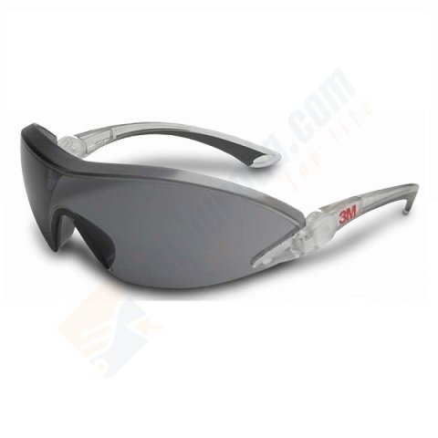 3M 2841 Gri Koruyucu Gözlük