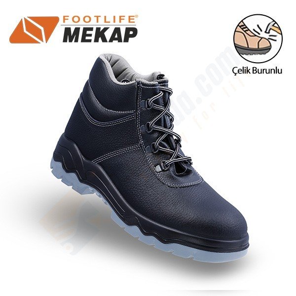 Mekap Loder 072 Siyah S1 SRA
