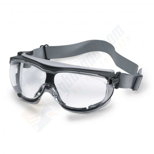 Uvex 9307365 Carbonvision Şeffaf Koruyucu Gözlük