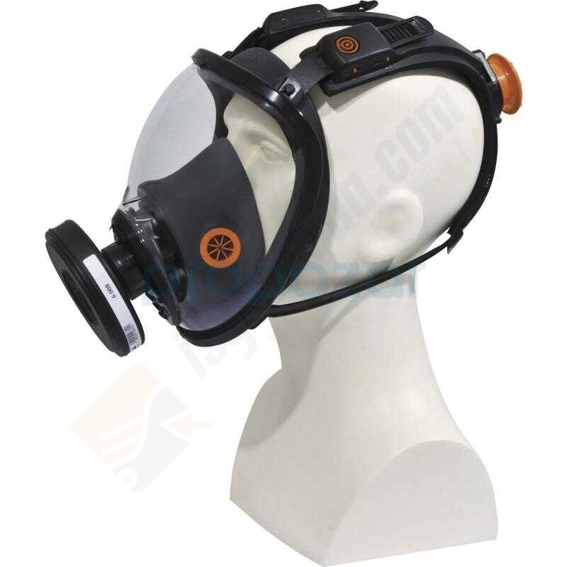 M9200 - ROTOR GALAXY Rotor Ayarlamalı Tam Yüz Solunum ve Gaz Maskesi