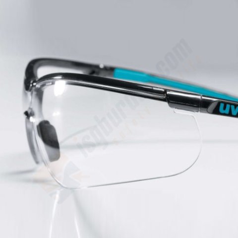 Uvex 9193838 Sportstyle AR Şeffaf Koruyucu Gözlük