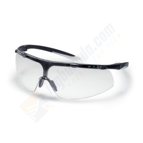 Uvex 9178185 Super Fit Şeffaf Koruyucu Gözlük