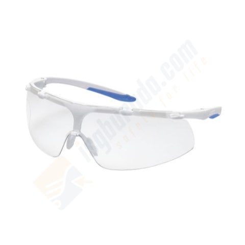 Uvex 9178500 Super Fit Şeffaf Koruyucu Gözlük