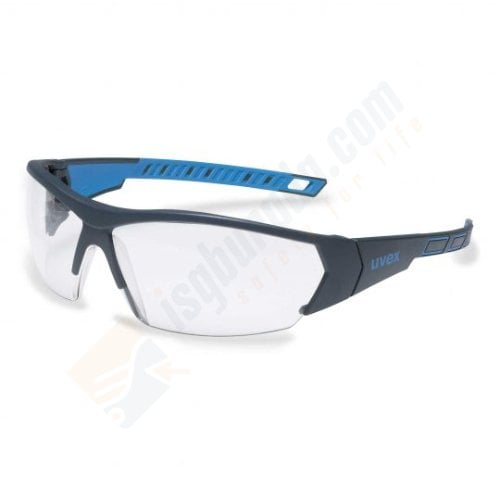 Uvex 9194171 i-works Şeffaf Koruyucu Gözlük