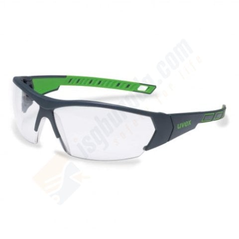 Uvex 9194175 i-works Şeffaf Koruyucu Gözlük