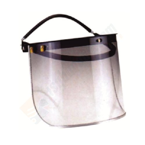 Essafe GE-1255 Barete Takılabilen Siperlik (20x40 cm, 1 mm) Şeffaf