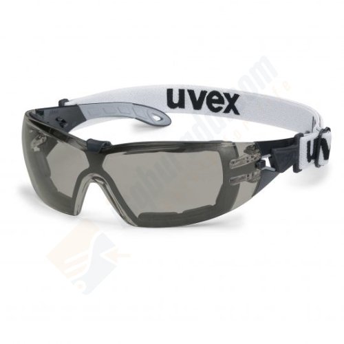 Uvex 9192181 Pheos Guard Koruyucu Gözlük