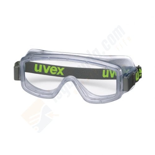 Uvex 9405714 Şeffaf Goggle Gözlük