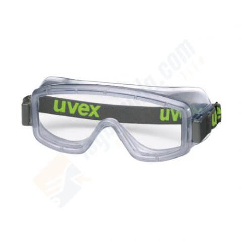 Uvex 9405714 Şeffaf Goggle Gözlük