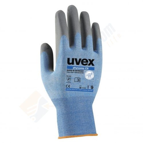 Uvex 60081 Pyhnomic C5 Kesilmeye Dirençli Eldiven