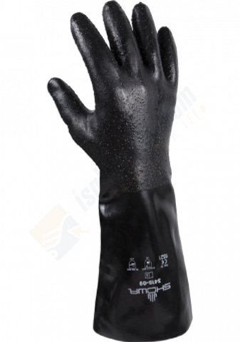 Showa 3415 Kimyasal İş Eldiveni