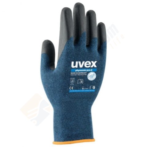 Uvex 60064 Phynomic Pro2 Montaj Eldiveni