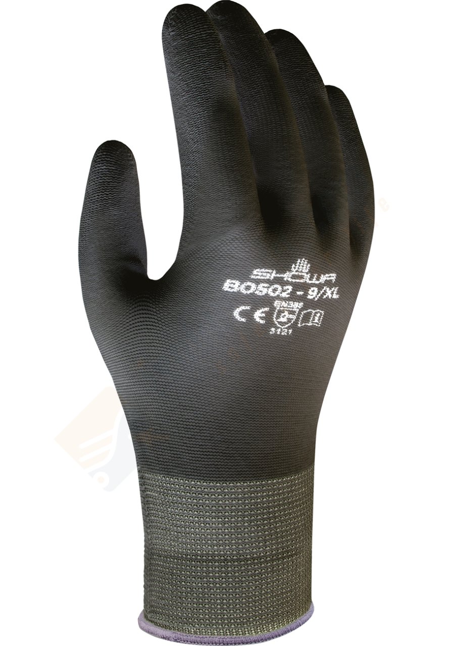 Showa B0502 Pu - Poliüretan İş Eldiveni