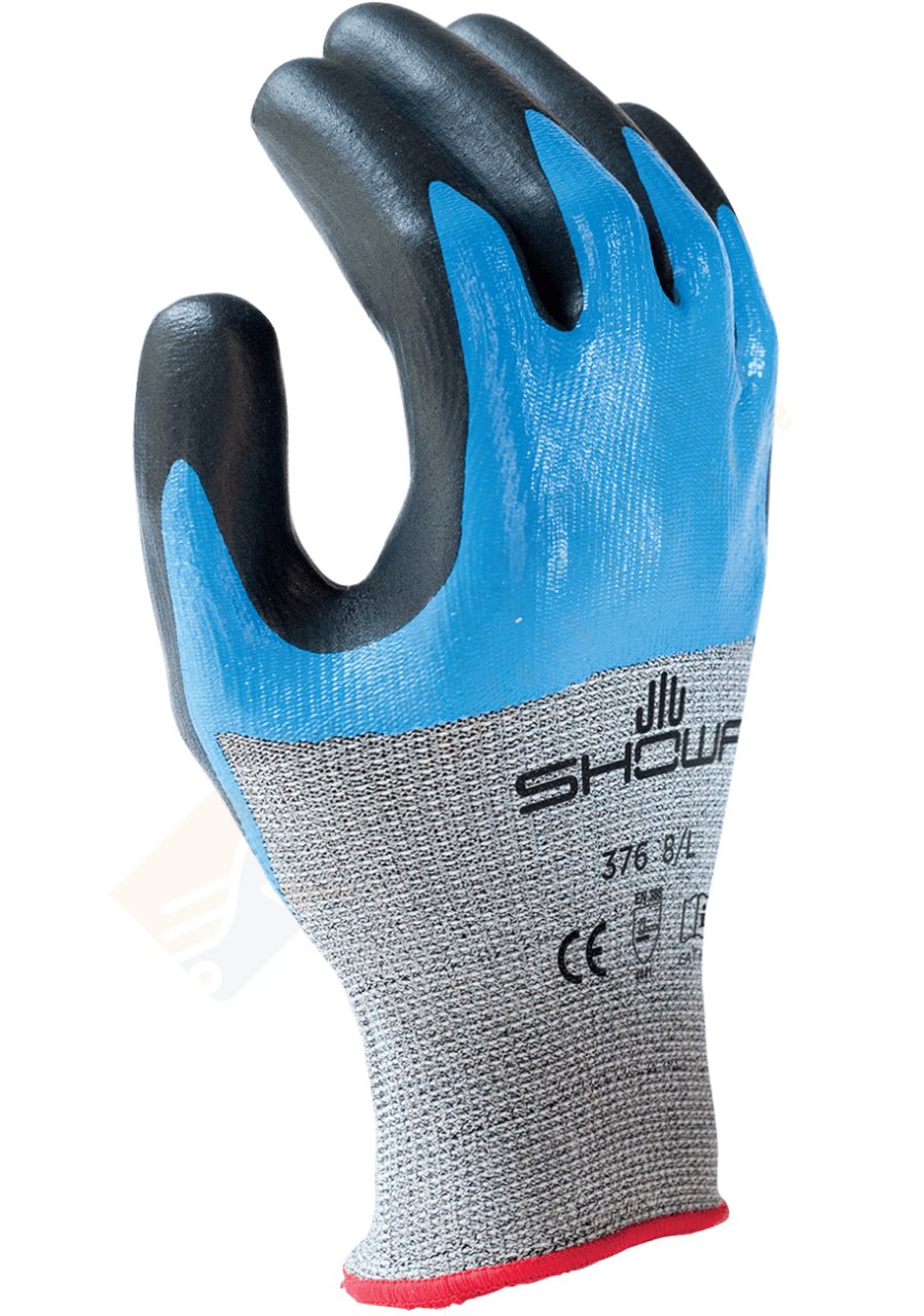 Showa S-Tex 376 Kesilmeye Karşı Koruma Eldiveni