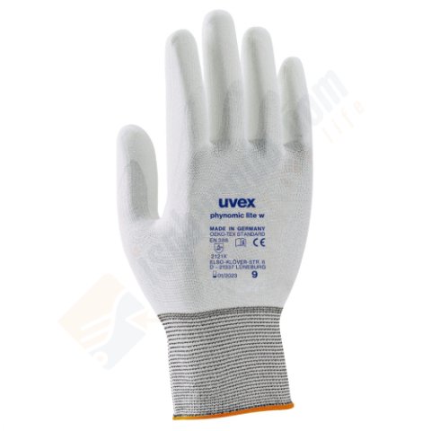 Uvex 60041 Phynomic Lite Koruyucu Eldiven