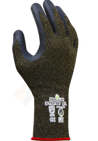 Showa S-Tex 581 Kesilmeye Karşı Koruma Eldiveni