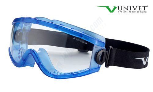 Univet 619.03.01.00 Goggle Gözlük