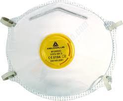 Delta Plus M1200V FFP2 Toz Maskesi
