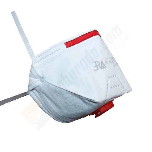 Era 1310 V FFP3 NR Ventilli  Toz Maskesi