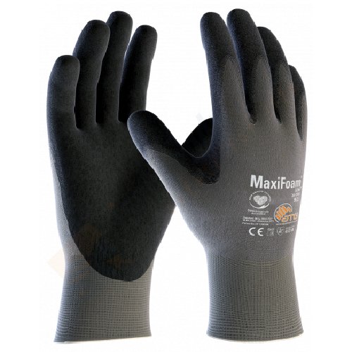 Atg 34-900 MaxiFoam Köpük Nitril İş Eldiveni