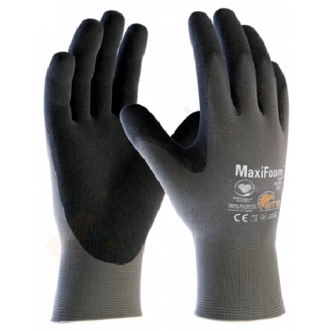 Atg 34-900 MaxiFoam Köpük Nitril İş Eldiveni