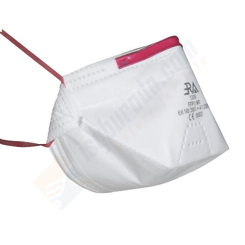 Era 1300 FFP3 NR Ventilsiz Toz Maskesi