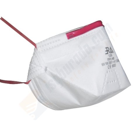 Era 1300 FFP3 NR Ventilsiz Toz Maskesi