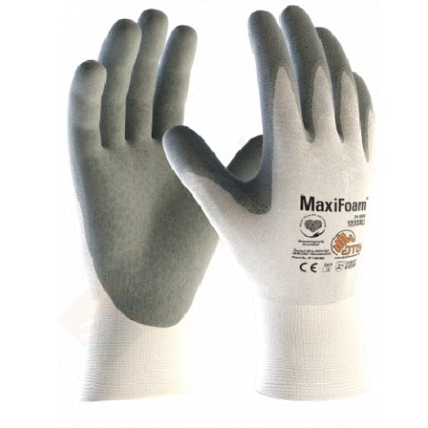 Atg 34-800 MaxiFoam Köpük Nitril İş Eldiveni