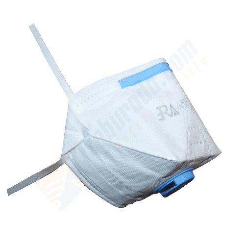 Era 1210 Ventilli FFP2 NR Toz Maskesi