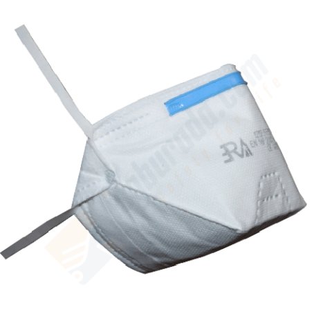 Era 1200 FFP2 NR Ventilsiz Toz Maskesi
