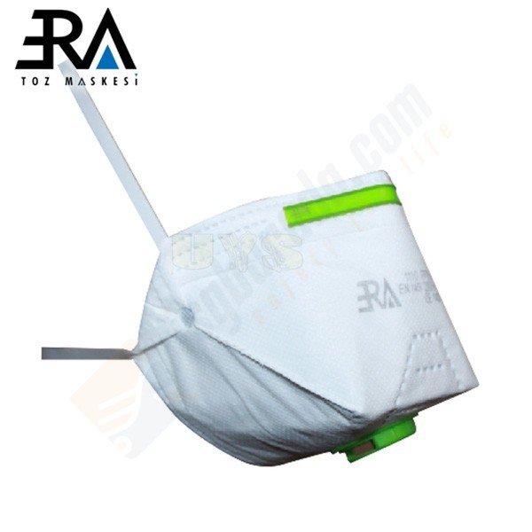 Era 1110 V FFP1 NR Ventilli Toz Maskesi