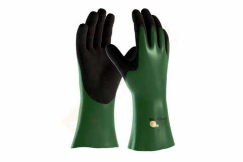 Atg 56-633 MaxiChem Cut Gauntlet İş Eldiveni