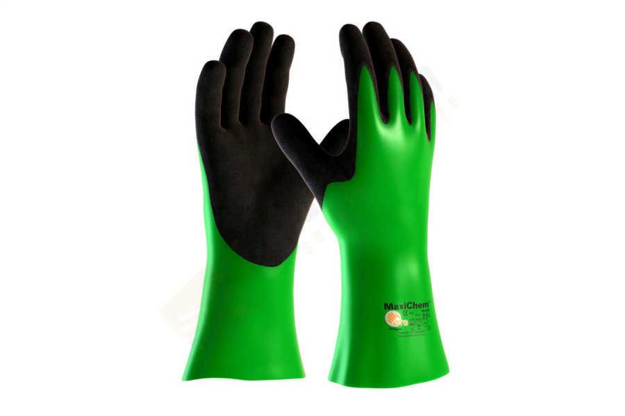 Atg 56-635 MaxiChem Gauntlet İş Eldiveni
