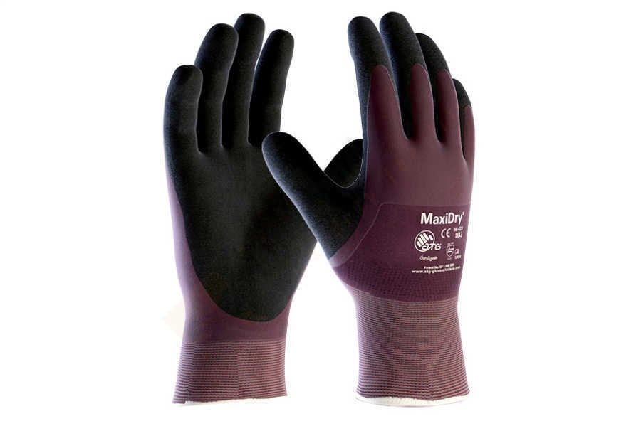 Atg 56-427 MaxiDry Fully İş Eldiveni