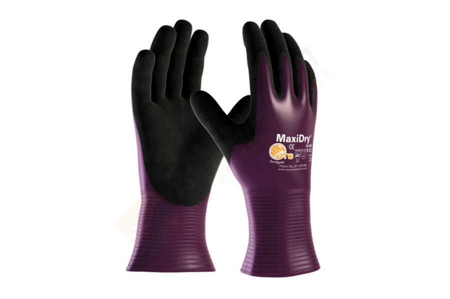 Atg 56-426 MaxiDry Drivers İş Eldiveni